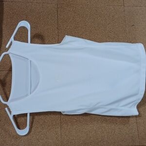 CANNONDALE GIRLS TOP SIZE M IN A BEAUTIFUL WHITE